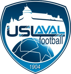 logo du club Union Sportive Lavalloise