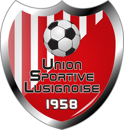 logo du club Union Sportive Lusignoise