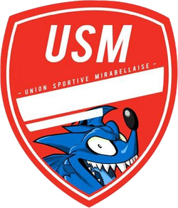 logo du club USMirabellaise