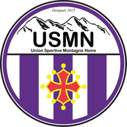 logo du club UNION SPORTIVE MONTAGNE NOIRE