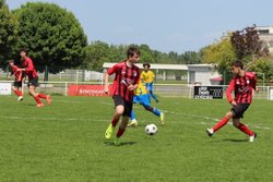 U15 (A) 12 - Thiers 0 (3/5/25) - US Les Martres-de-Veyre Foot - Labels ”Argent” et ”Excellence”