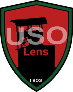 logo du club USO-LENS