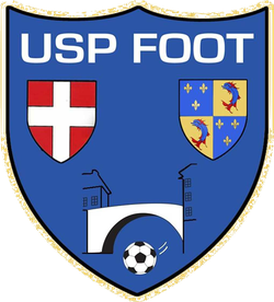 logo du club US Pont de Beauvoisin Football