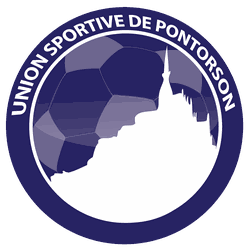 logo du club Union Sportive De Pontorson
