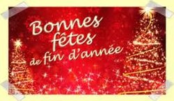 L'USS vous souhaite de bonnes fêtes de fin d'année !