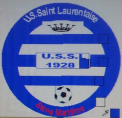 logo du club U.S.St Laurent en Caux