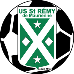 logo du club UNION SPORTIVE DE SAINT RÉMY DE MAURIENNE