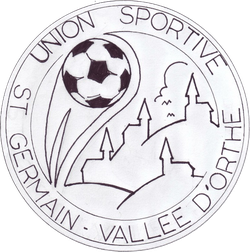 logo du club US ST GERMAIN VALLEE D'ORTHE