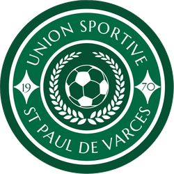 logo du club US St Paul de Varces