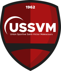 logo du club Union Sportive Saint-Victor Malescours