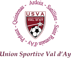 logo du club UNION SPORTIVE DU VAL D'AY