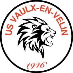 logo du club UNION SPORTIVE VAULX EN VELIN