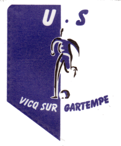 logo du club Union Sportive Vicquoise