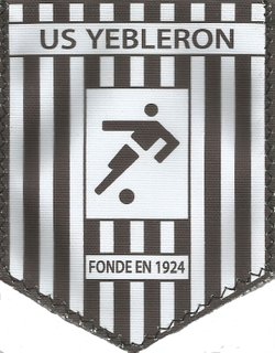 logo du club US YEBLERONNAISE