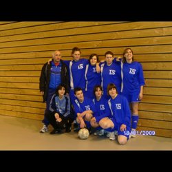Eliminatoire CFC Futsal - ASSOCIATION SPORTIVE FÉMININE VALENTIGNEY