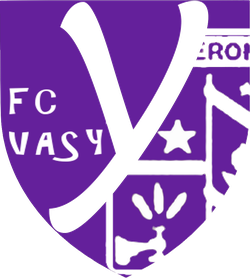 logo du club Football club de la vaillante association sportive d'yzeron