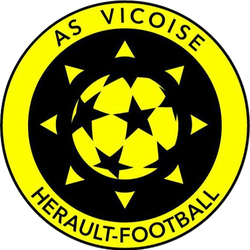 logo du club AS VICOISE FOOTBALL