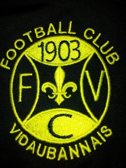 logo du club Fc Vidauban