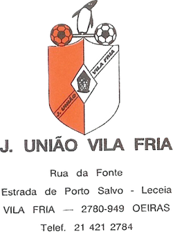 logo du club clube Desportivo Juventude União de Vila Fria