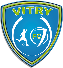 logo du club VITRY FOOTBALL CLUB