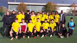 Equipe U18 - Villebon Sport Football