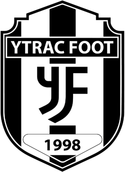 logo du club Ytrac Foot