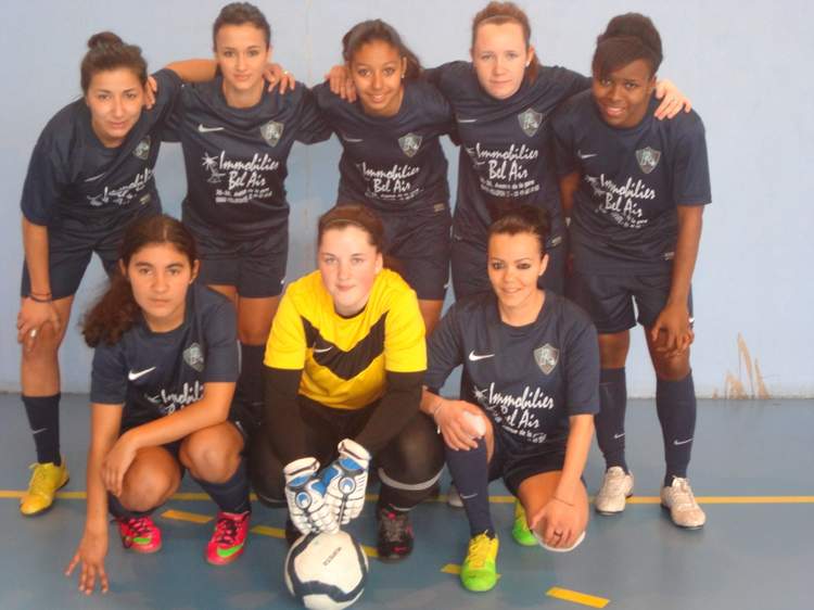 Artistes Futsal 2