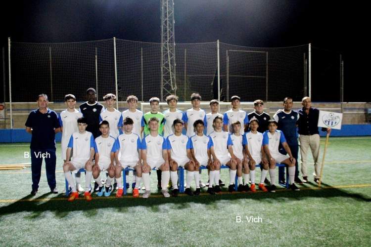 Equipo - CADETE - PRIMERA REGIONAL MALLORCA GRUPO D - club Fútbol Club  Rtvo. La Victoria - Footeo