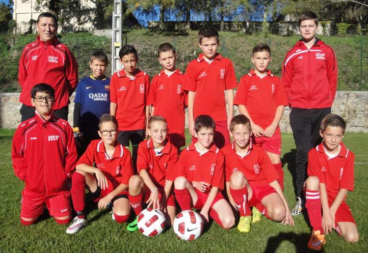 U13 équipe 3 (nés en 2003 - 2004)
