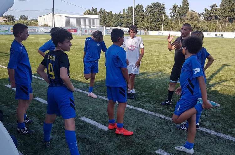 Actualité U14 Reprise Saison 20192020 Club Football