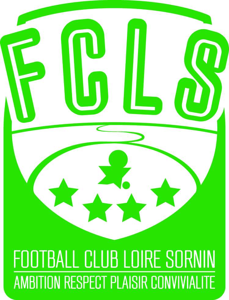 Actualité NOUVEAU LOGO FCLS club Football Football Club Loire