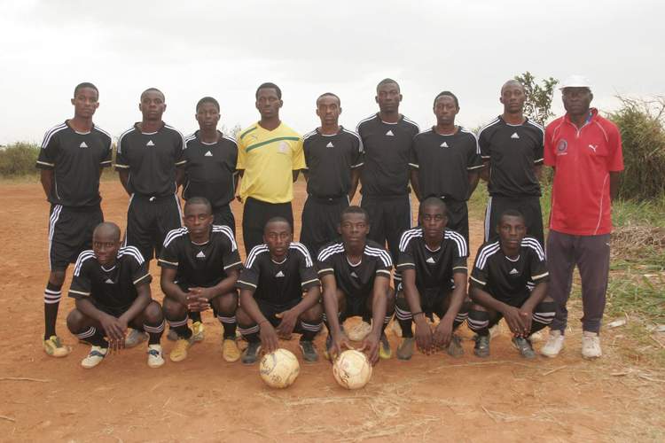 Tonnerre Kalara Club Yaoundé (Cameroun)
