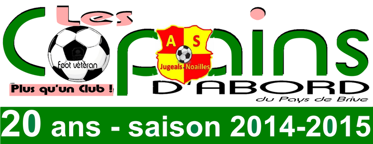 logo du club LES COPAINS D'ABORD