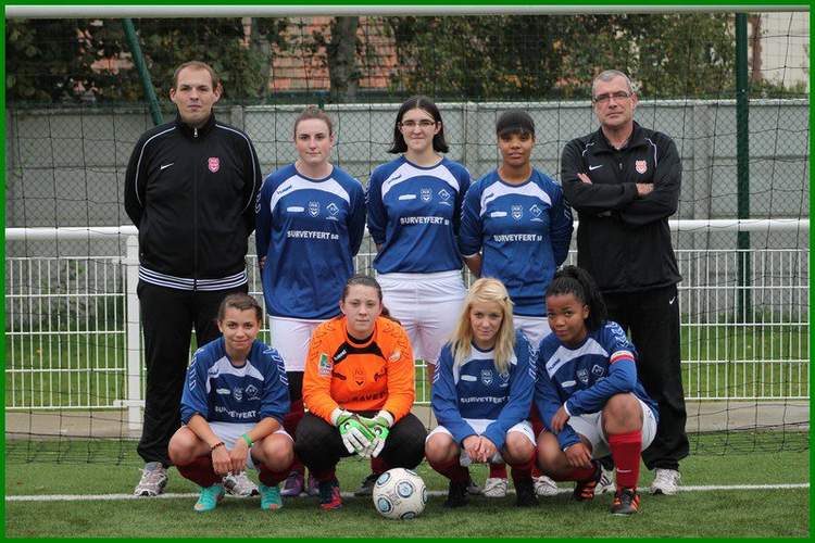 FC ROUEN 1899 (U17 Féminines)