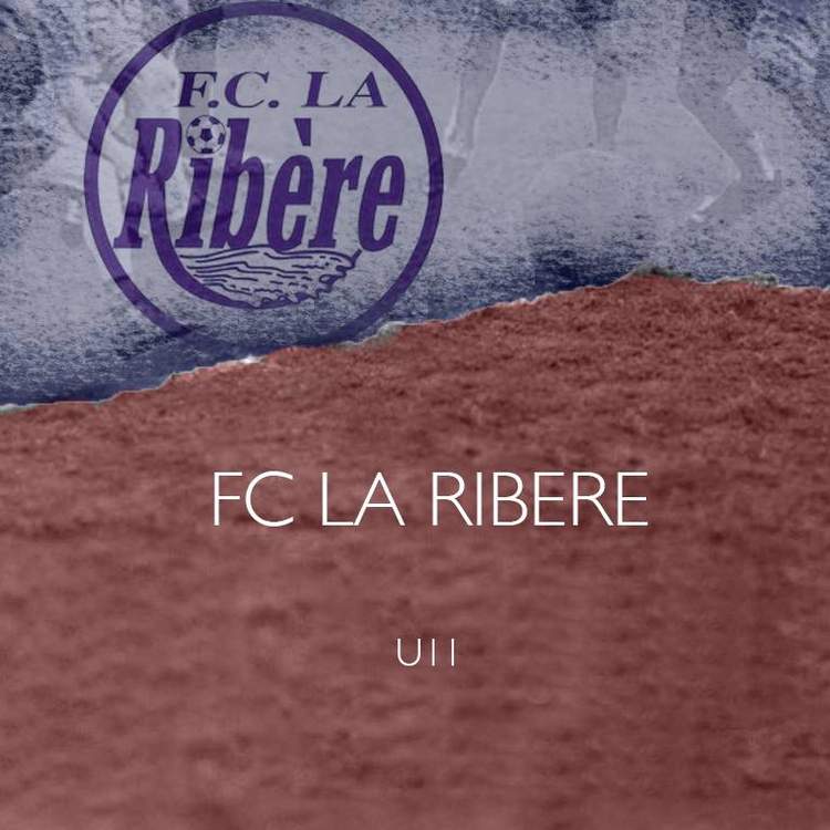 U11 - FC La Ribère