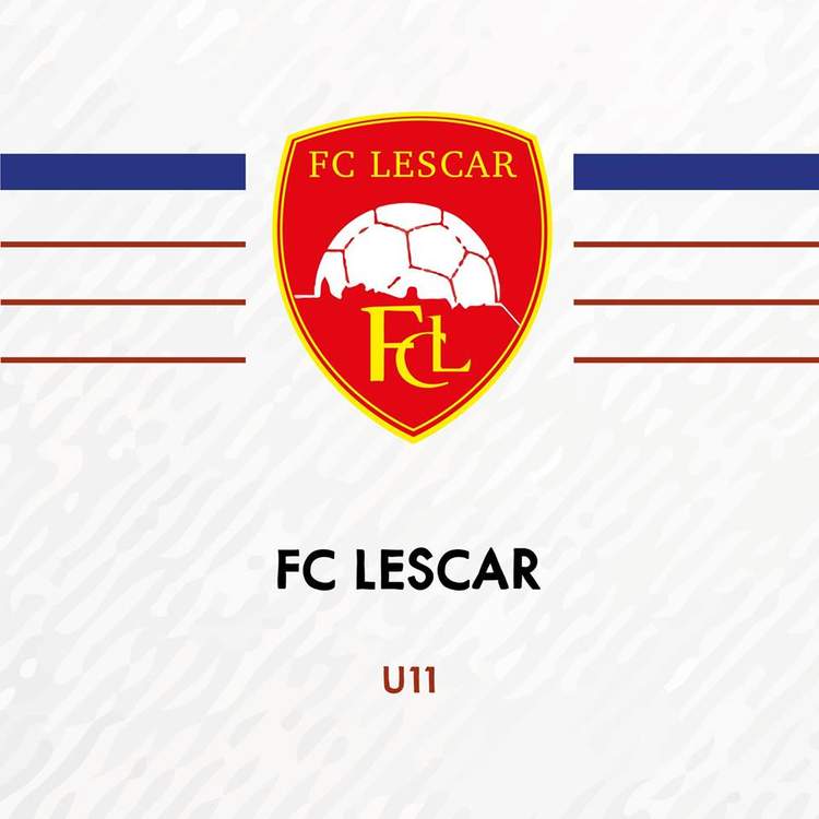 U11 - FC LESCAR
