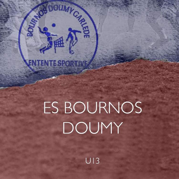 U13 - ES Bournos Doumy Garlède