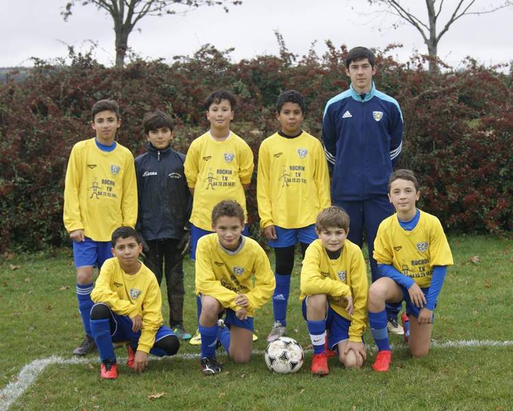 FC Riom 3 (U13)
