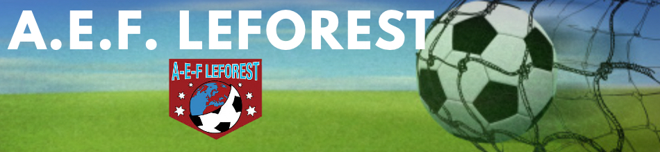Anciens Elèves Football de Leforest : site officiel du club de foot de LEFOREST - footeo
