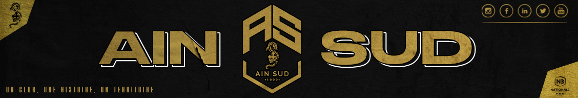 Ain Sud : site officiel du club de foot de Saint-Maurice-de-Beynost - footeo