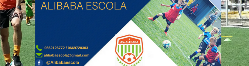 Alibaba Escola : site officiel du club de foot de settat - footeo