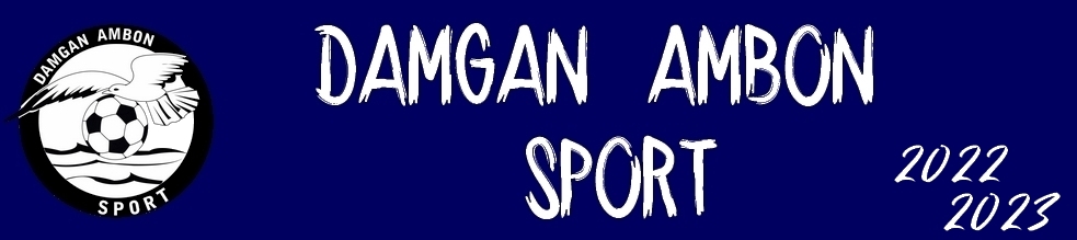 DAMGAN AMBON SPORT : site officiel du club de foot de DAMGAN - footeo