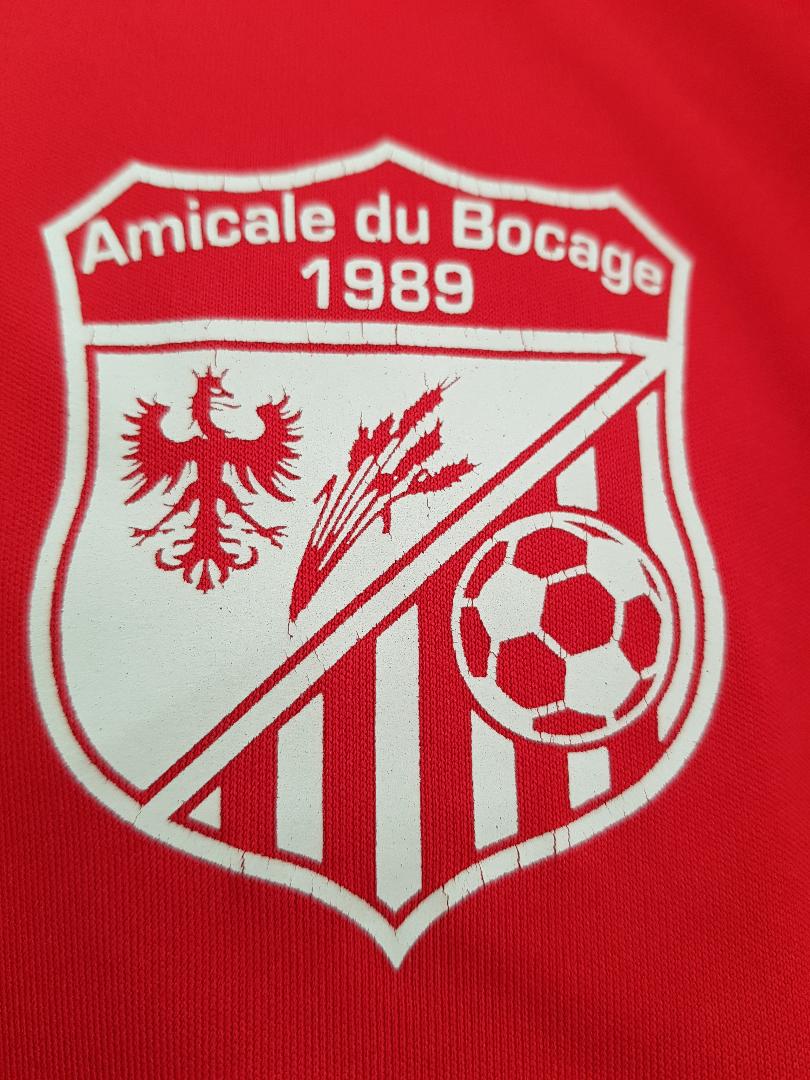 Contact - club Football Amicale Bocage - Footeo