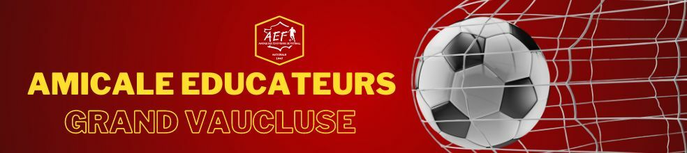 Amicale des Educateurs Rhône Durance de Football : site officiel du club de foot de MONTFAVET - footeo