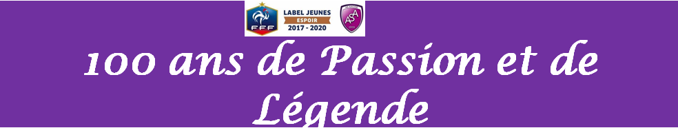 Association Sportive Aixoise : site officiel du club de foot de AIXE SUR VIENNE - footeo