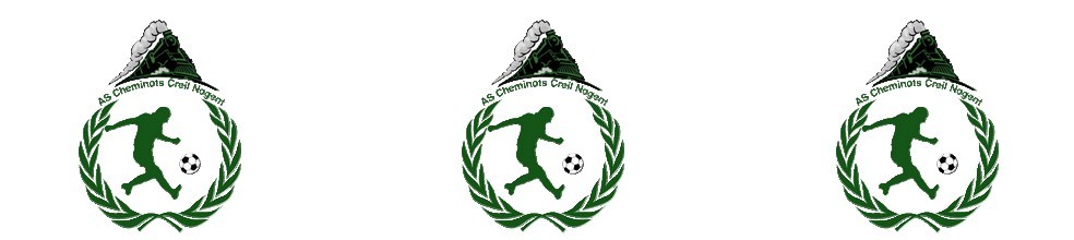 AS Cheminots Creil Nogent : site officiel du club de foot de Nogent sur oise - footeo