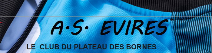 A.S.EVIRES : site officiel du club de foot de EVIRES - footeo