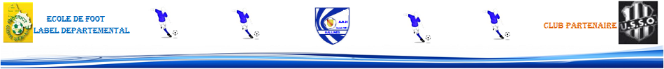 Association Sportive d'Hallines de football : site officiel du club de foot de HALLINES - footeo
