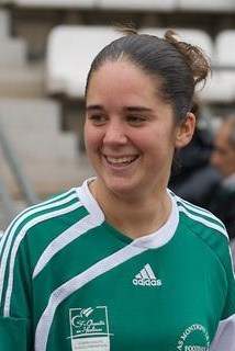 Joueur Celine Chatelain Club Football Association Sportive Montigny Le Bretonneux Feminin Footeo