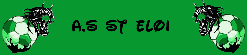 A.S.ST ELOI (58) : site officiel du club de foot de Saint Eloi - footeo